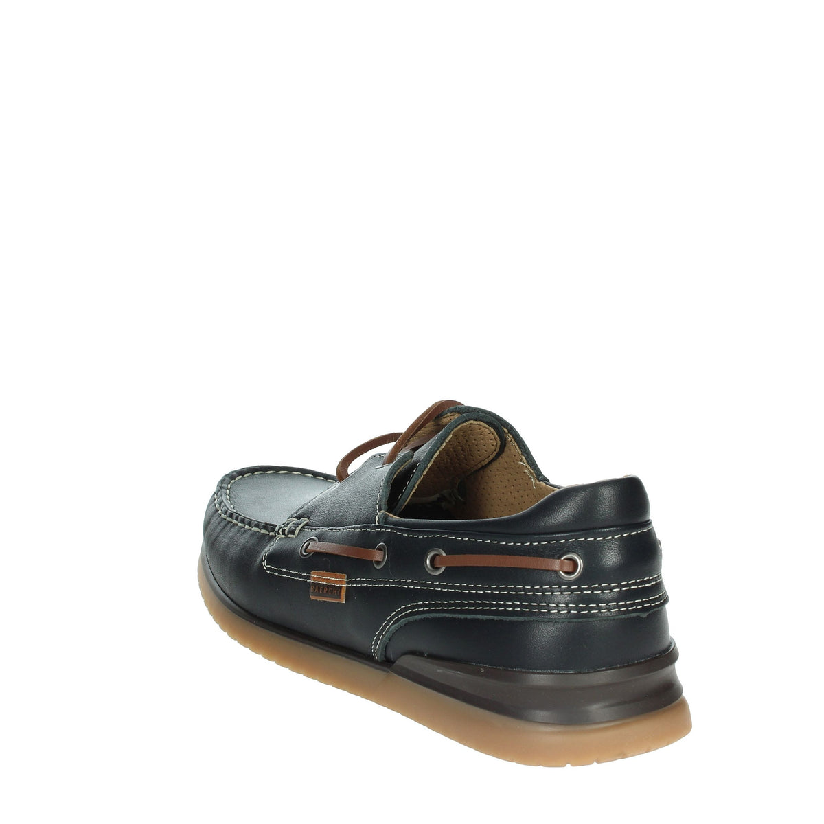 BAERCHI Uomo Stringata 3150 Blu
