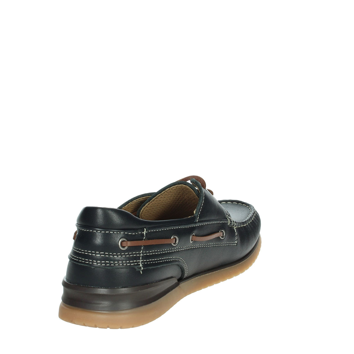 BAERCHI Uomo Stringata 3150 Blu