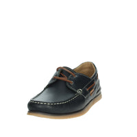 BAERCHI Uomo Stringata 3150 Blu