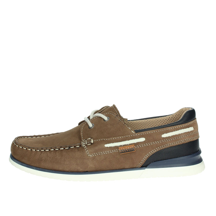 BAERCHI Uomo Stringata 3100 Taupe