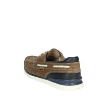BAERCHI Uomo Stringata 3100 Taupe