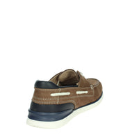 BAERCHI Uomo Stringata 3100 Taupe