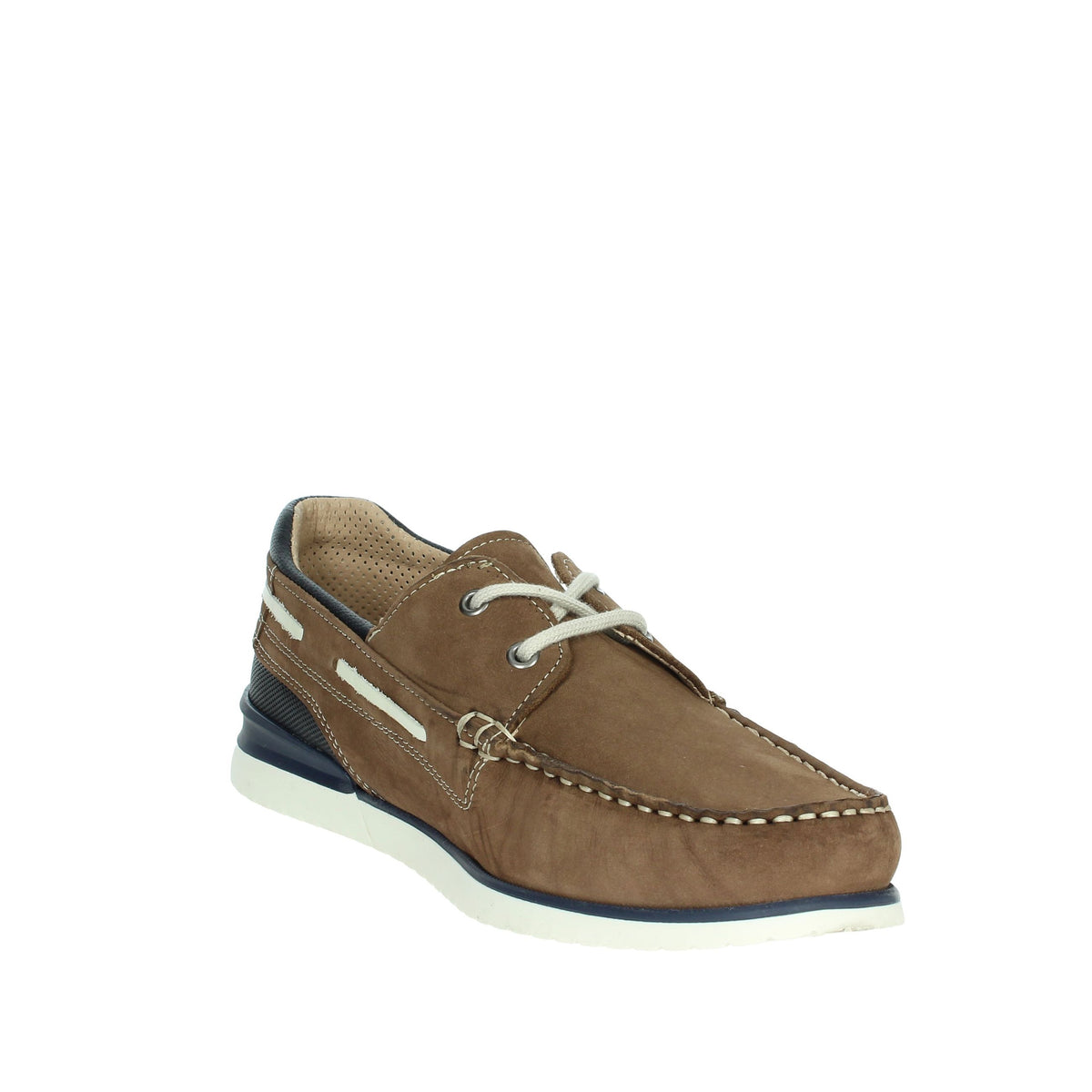 BAERCHI Uomo Stringata 3100 Taupe