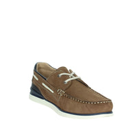 BAERCHI Uomo Stringata 3100 Taupe