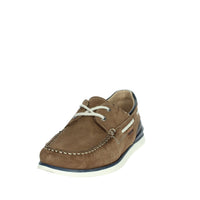 BAERCHI Uomo Stringata 3100 Taupe