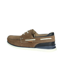 BAERCHI Uomo Stringata 3100 Taupe