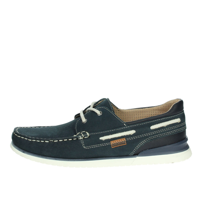 BAERCHI Uomo Stringata 3100 Blu