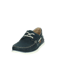 BAERCHI Uomo Stringata 3100 Blu