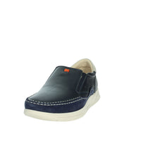 BAERCHI Uomo Mocassino 5381 Blu