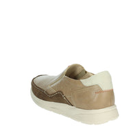 BAERCHI Uomo Mocassino 5381 Taupe