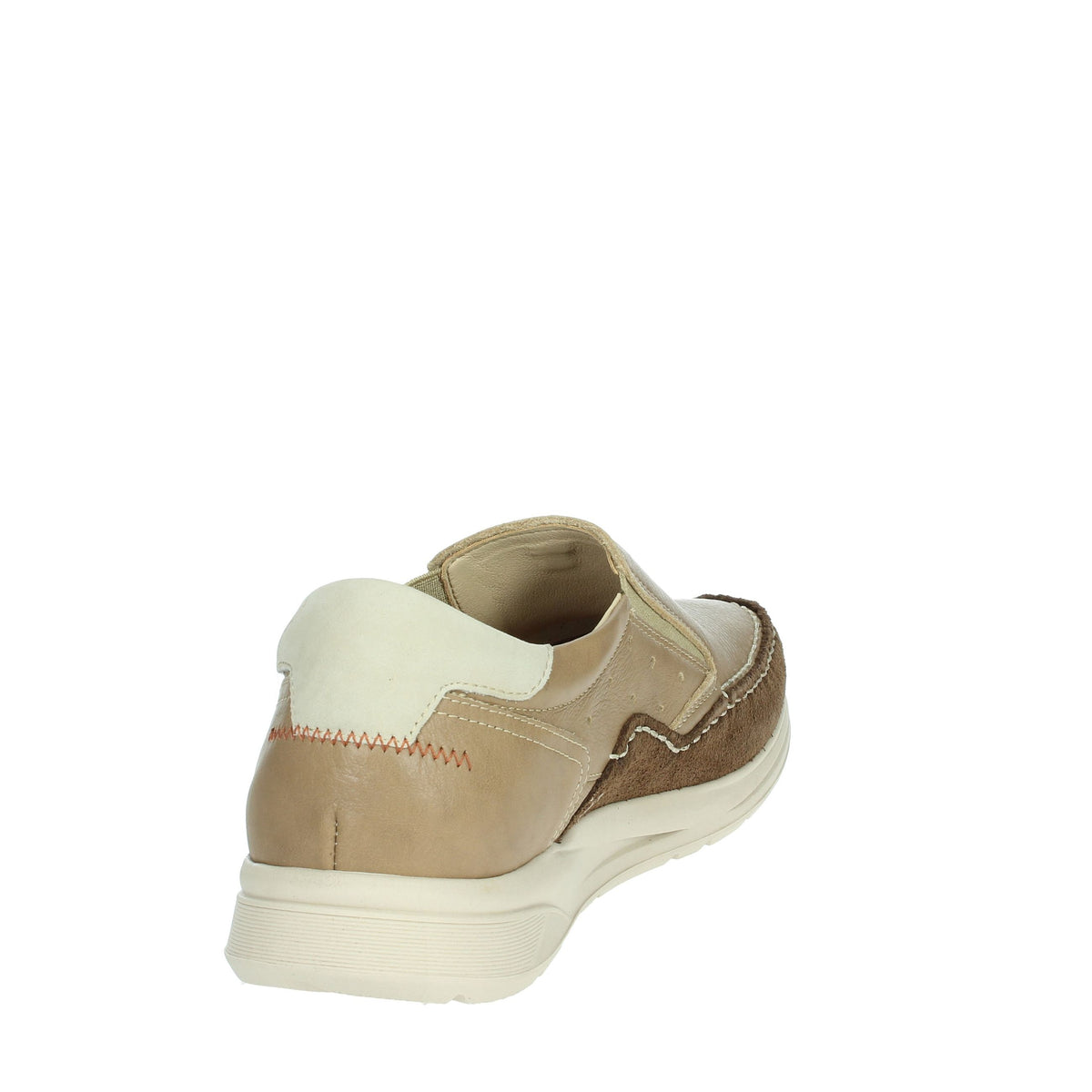 BAERCHI Uomo Mocassino 5381 Taupe
