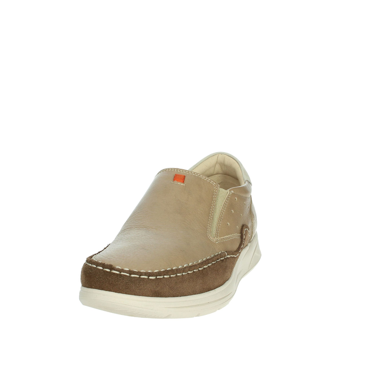 BAERCHI Uomo Mocassino 5381 Taupe