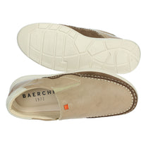 BAERCHI Uomo Mocassino 5381 Taupe