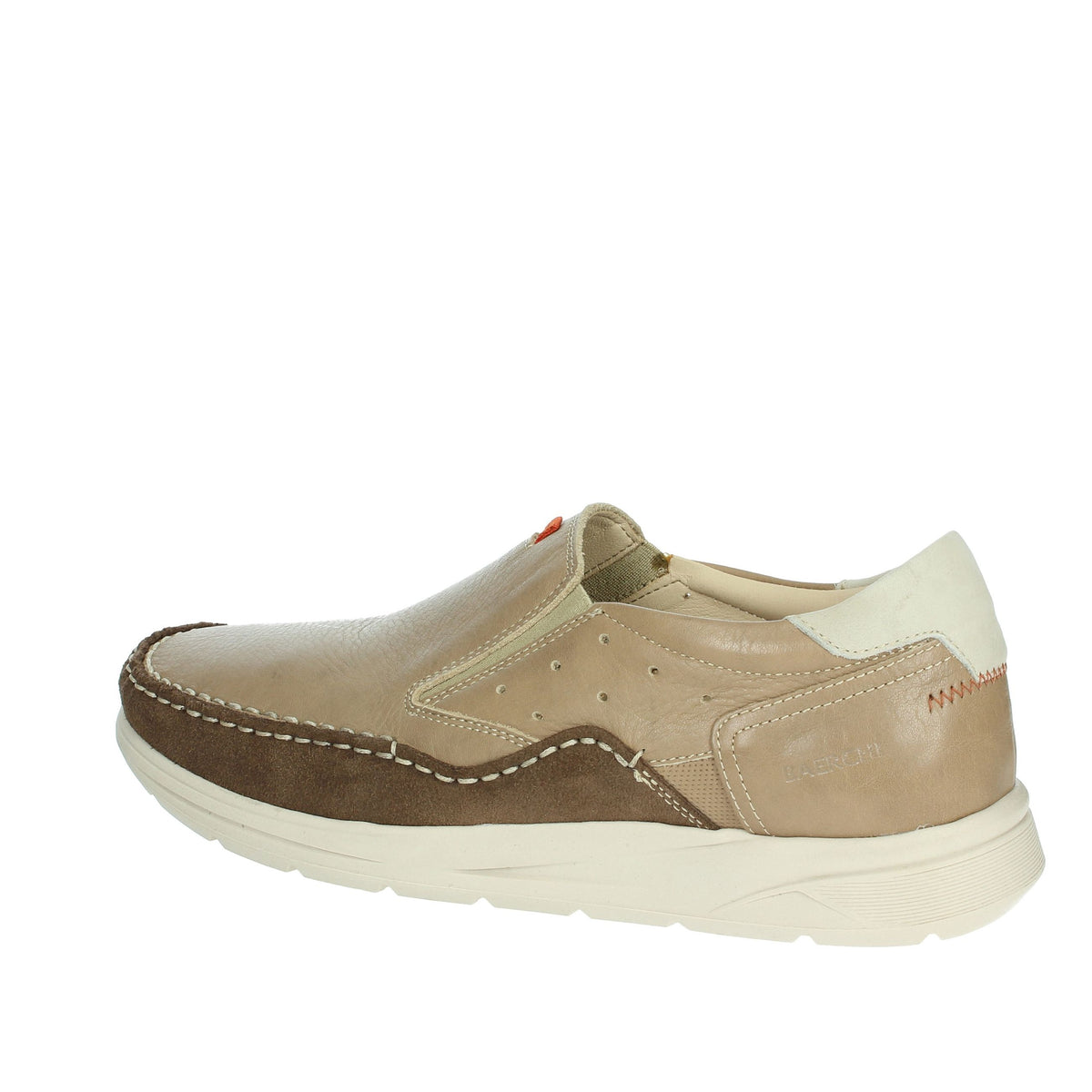 BAERCHI Uomo Mocassino 5381 Taupe