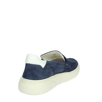 BAERCHI Uomo Mocassino 3682 Blu