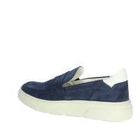 BAERCHI Uomo Mocassino 3682 Blu