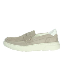 BAERCHI Uomo Mocassino 3682 Beige