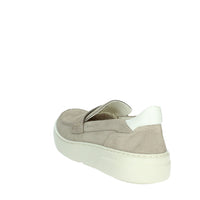 BAERCHI Uomo Mocassino 3682 Beige