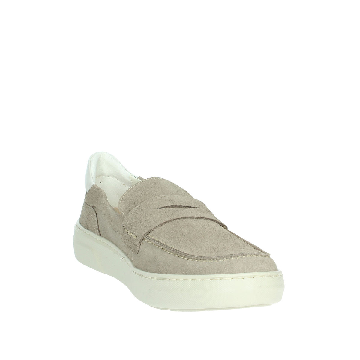 BAERCHI Uomo Mocassino 3682 Beige