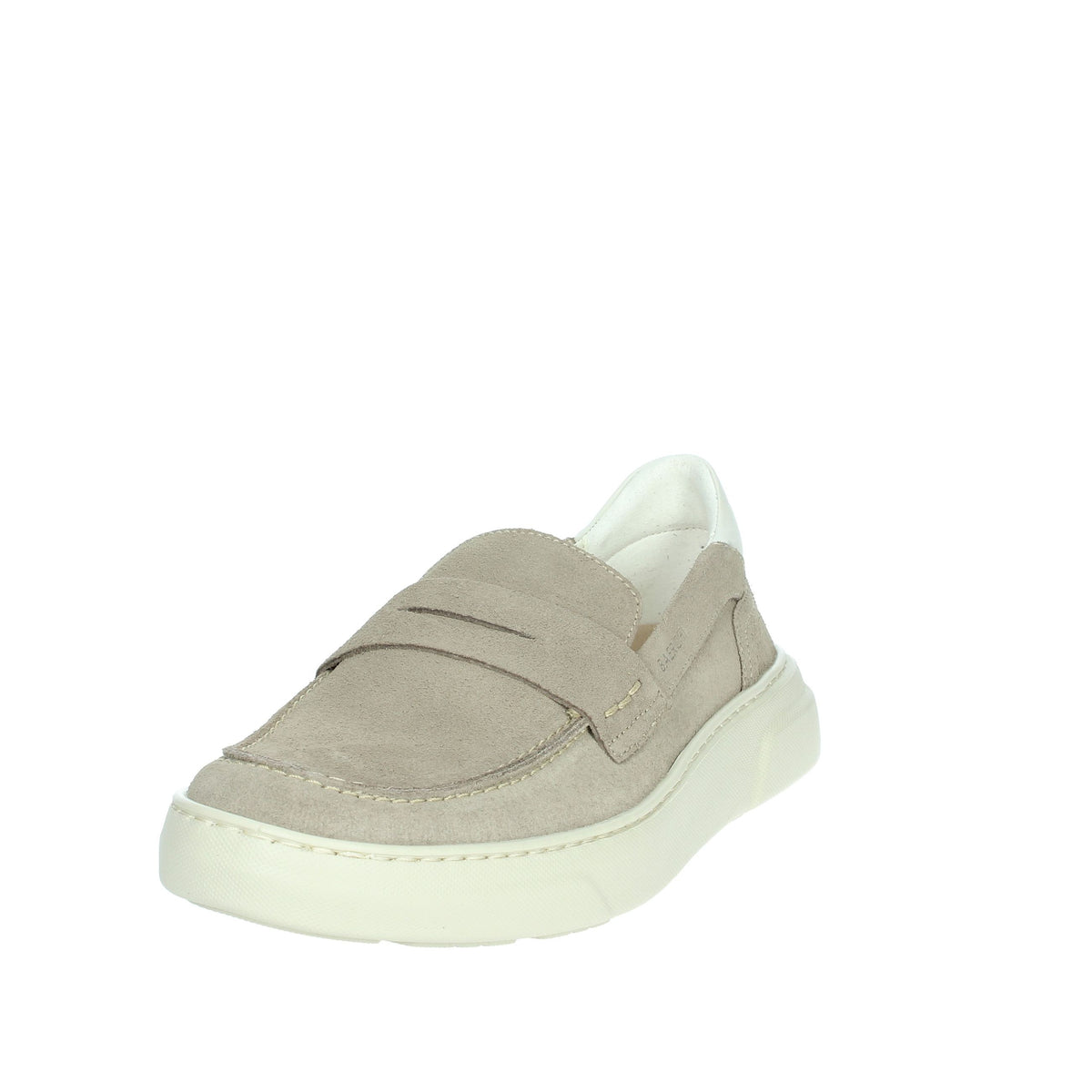 BAERCHI Uomo Mocassino 3682 Beige