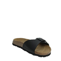 GRUNLAND Uomo Ciabatte basse CB0672-40 Nero