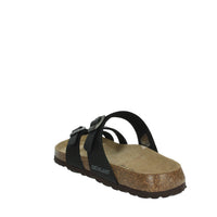 GRUNLAND Uomo Infradito CB1561-40 Nero
