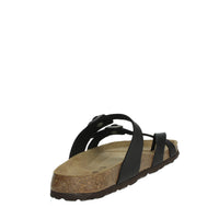 GRUNLAND Uomo Infradito CB1561-40 Nero