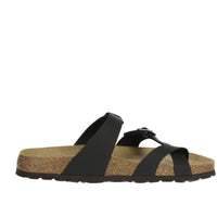 GRUNLAND Uomo Infradito CB1561-40 Nero