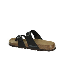 GRUNLAND Uomo Infradito CB1561-40 Nero