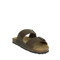 FREE LIFE Uomo Ciabatte basse 1758UFL Marrone
