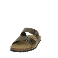 FREE LIFE Uomo Ciabatte basse 1758UFL Marrone