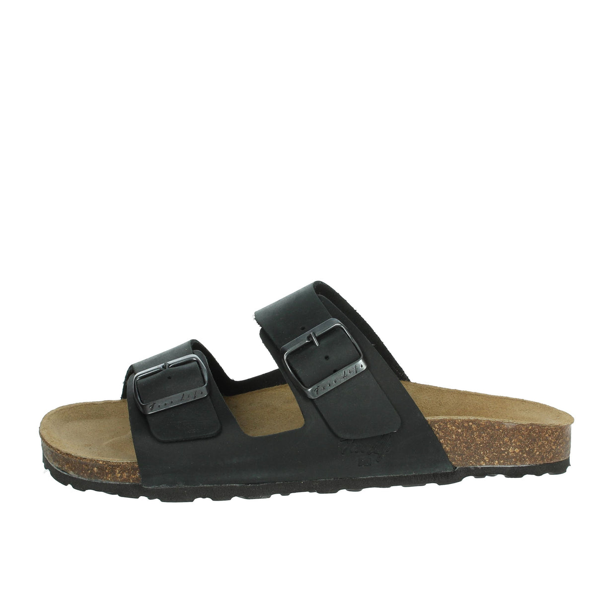 FREE LIFE Uomo Ciabatte basse 1758UFL Nero