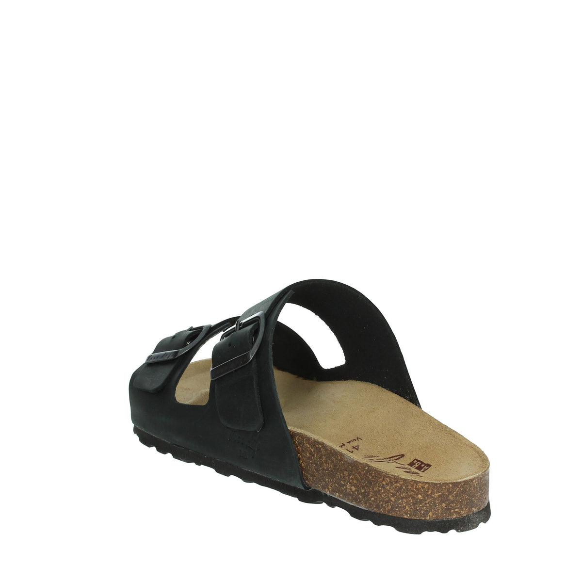 FREE LIFE Uomo Ciabatte basse 1758UFL Nero