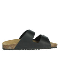 FREE LIFE Uomo Ciabatte basse 1758UFL Nero