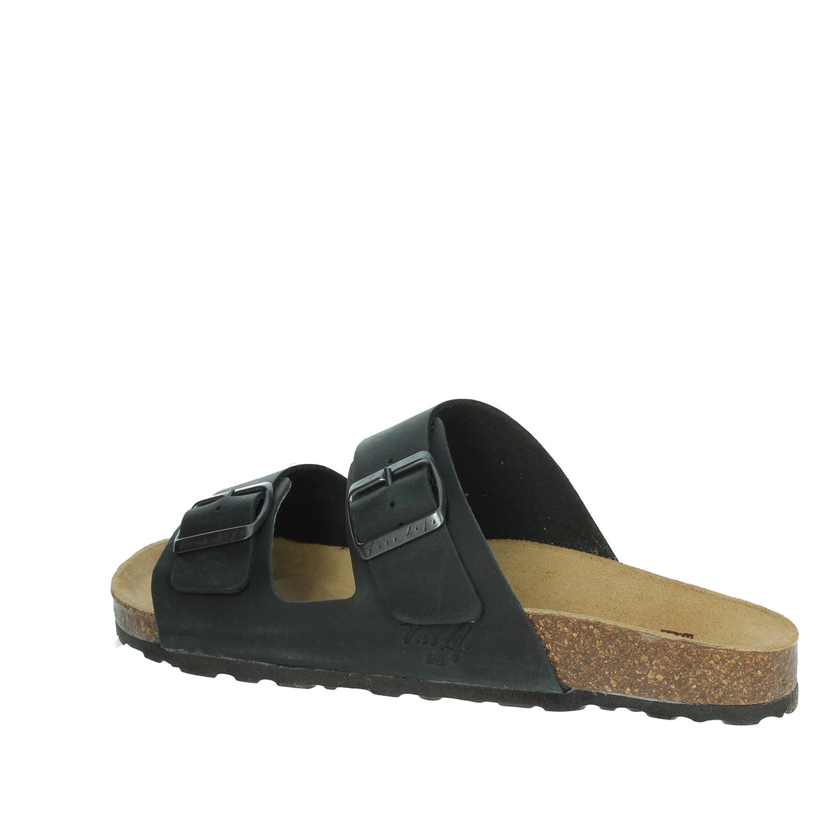 FREE LIFE Uomo Ciabatte basse 1758UFL Nero