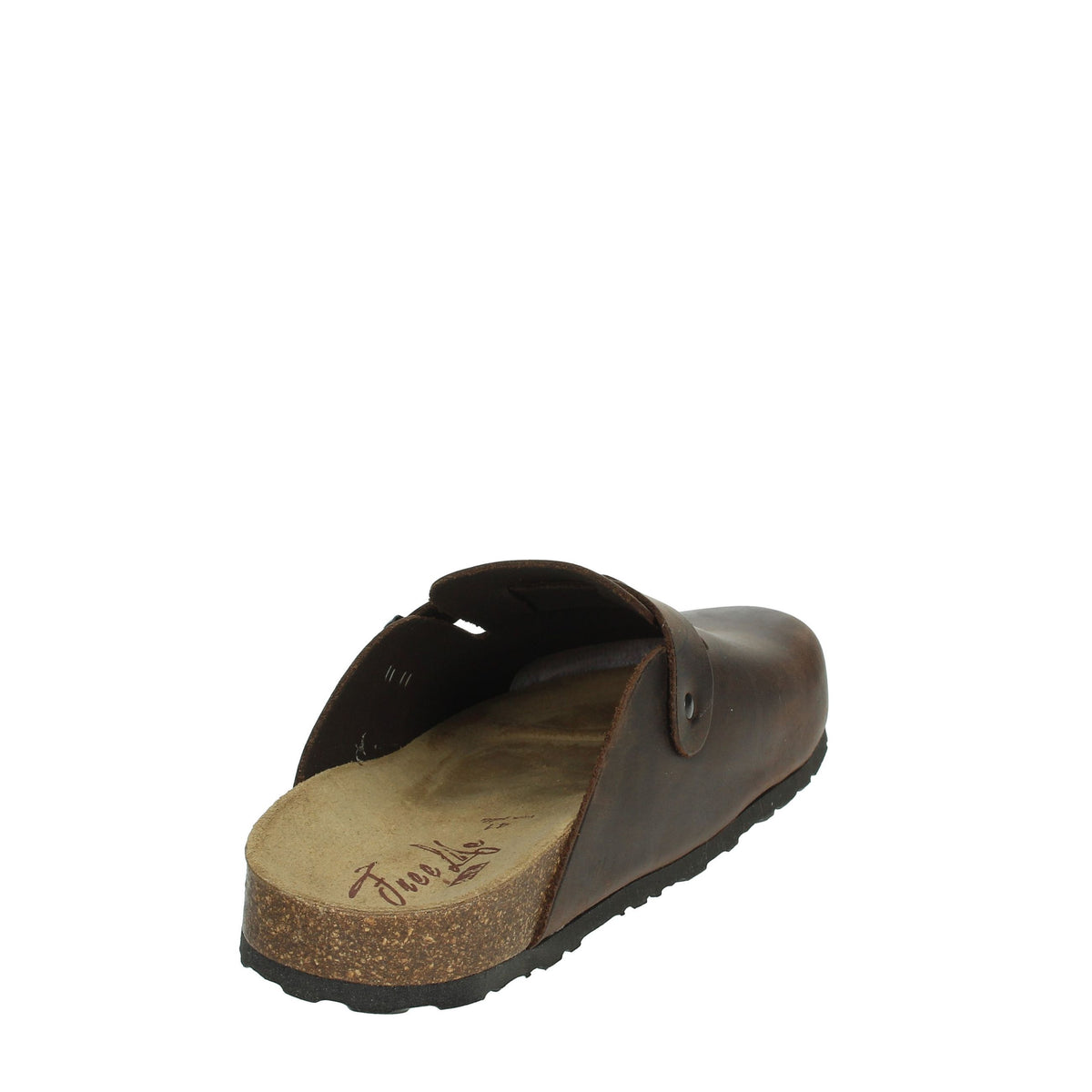 FREE LIFE Uomo Sabot 890-009UFL Marrone