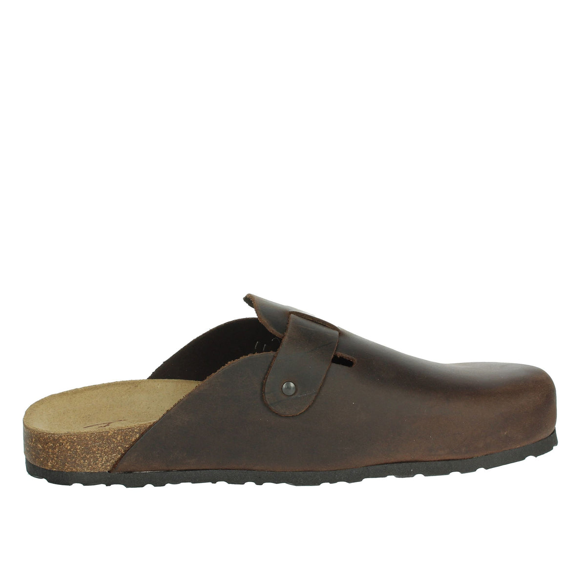 FREE LIFE Uomo Sabot 890-009UFL Marrone
