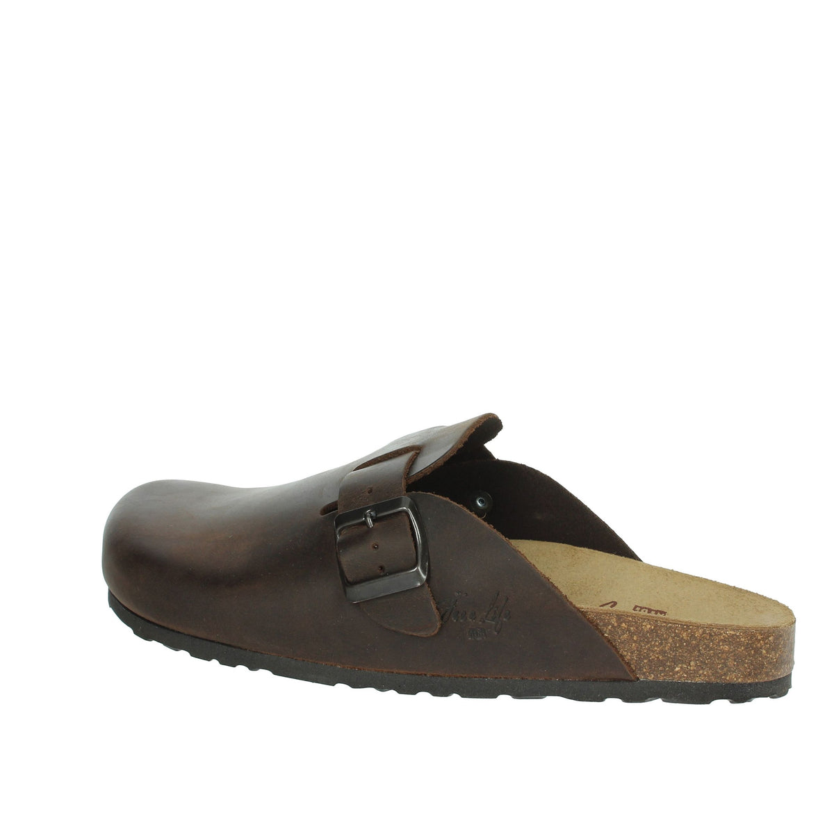 FREE LIFE Uomo Sabot 890-009UFL Marrone