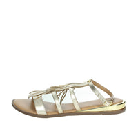 GIOSEPPO Donna Sandali bassi 75219 Platino
