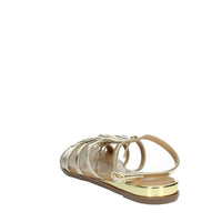 GIOSEPPO Donna Sandali bassi 75219 Platino
