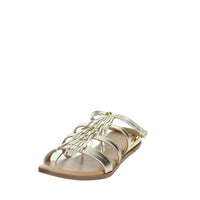 GIOSEPPO Donna Sandali bassi 75219 Platino