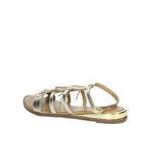 GIOSEPPO Donna Sandali bassi 75219 Platino