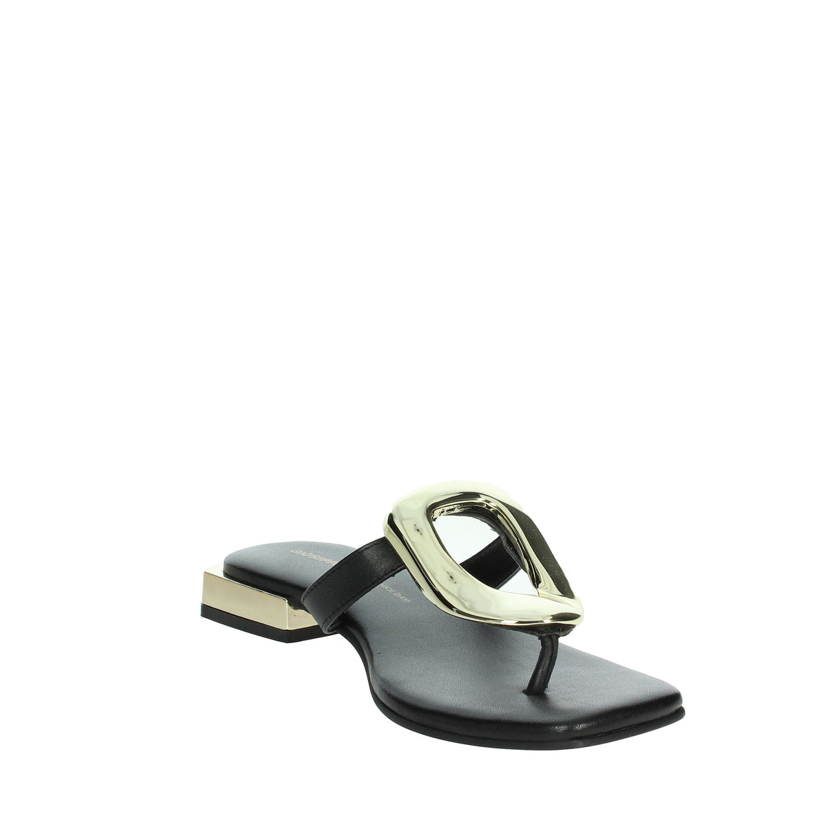 GIOSEPPO Donna Infradito 72363 Nero