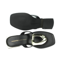 GIOSEPPO Donna Infradito 72363 Nero
