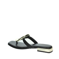 GIOSEPPO Donna Infradito 72363 Nero
