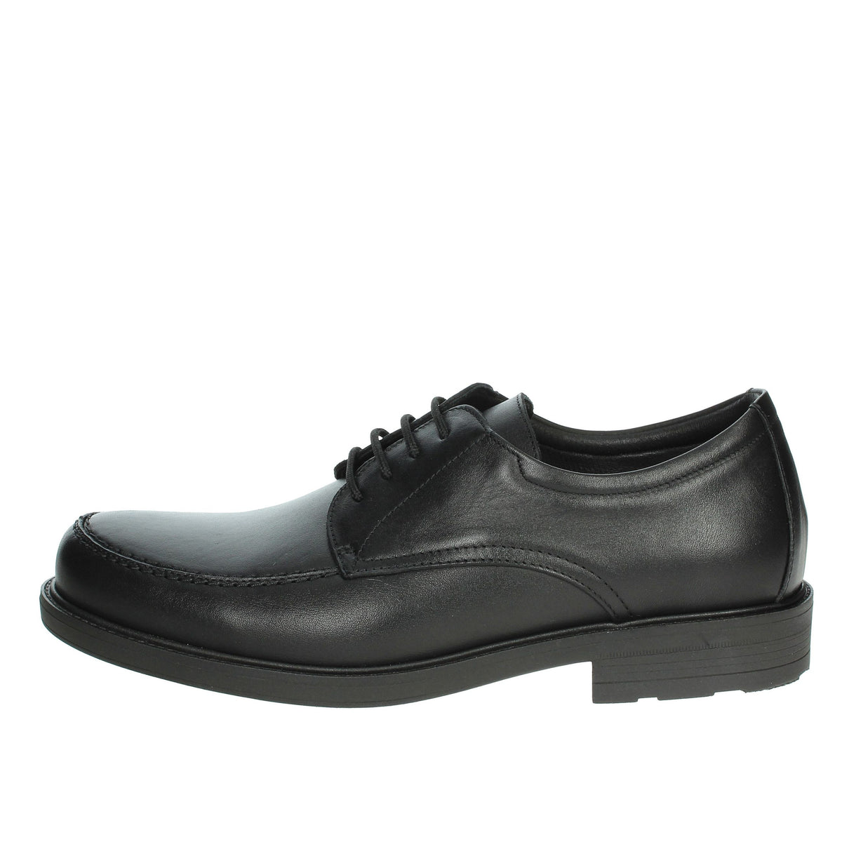 BAERCHI Uomo Stringata 1802 Nero