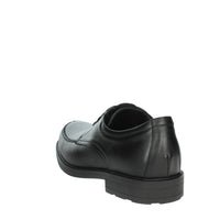 BAERCHI Uomo Stringata 1802 Nero