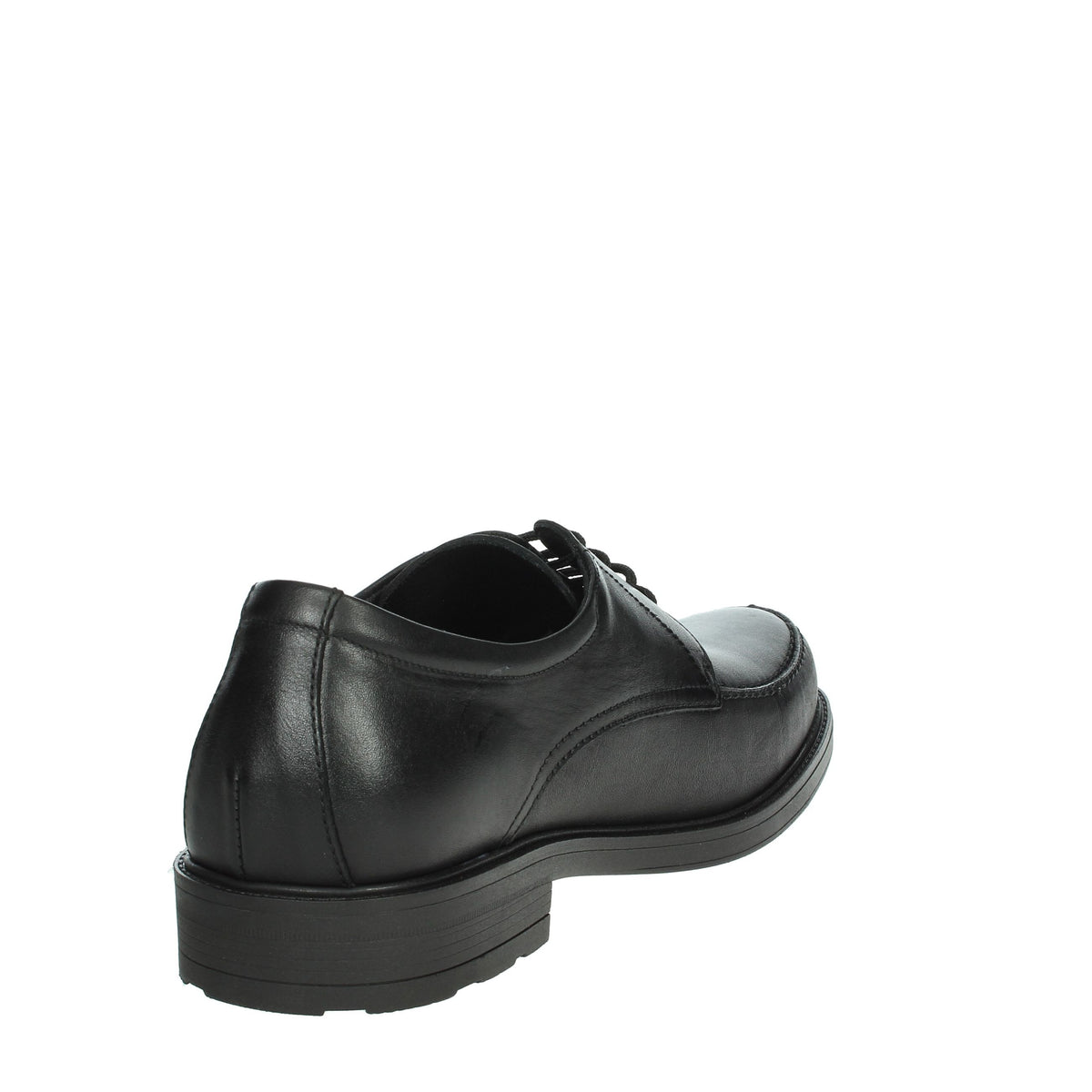 BAERCHI Uomo Stringata 1802 Nero