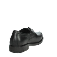 BAERCHI Uomo Stringata 1802 Nero