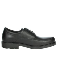 BAERCHI Uomo Stringata 1802 Nero
